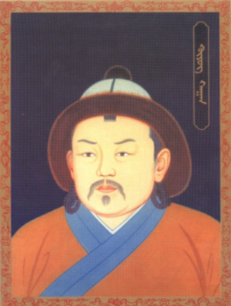 孛儿只斤·贵由