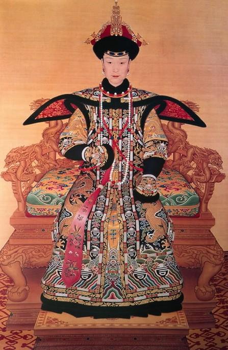 康熙孝昭仁皇后钮祜禄氏