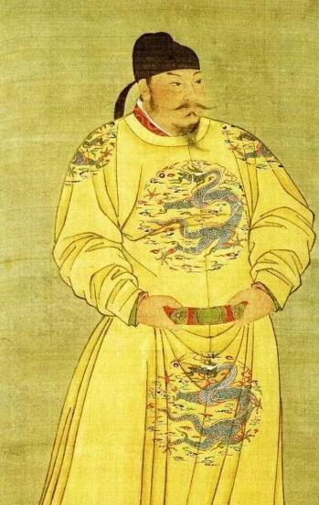 唐太宗李世民
