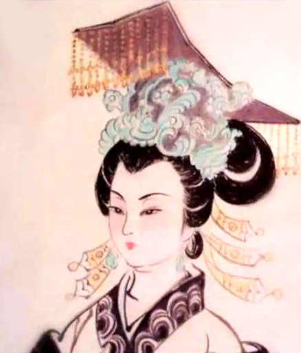 武则天