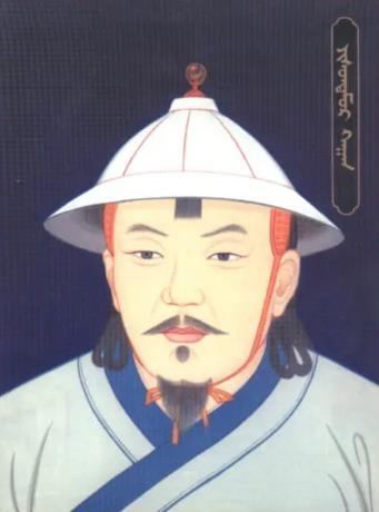 元泰定帝也孙铁木儿