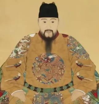 明代宗朱祁钰