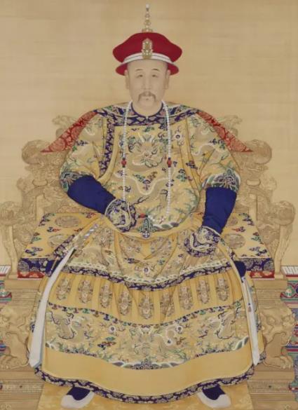 清世宗雍正帝胤禛