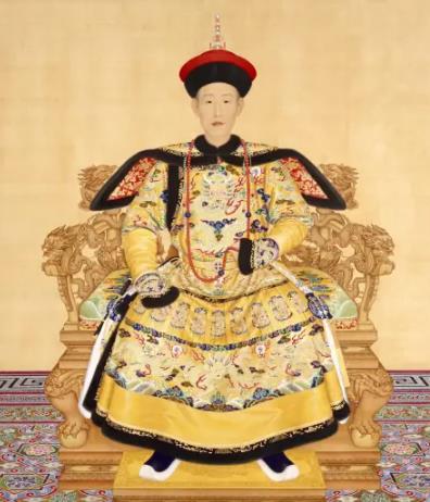 清高宗乾隆帝弘历