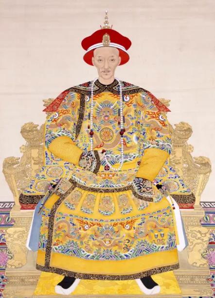 清宣宗道光帝旻宁