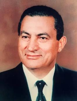 穆罕默德・胡斯尼・穆巴拉克