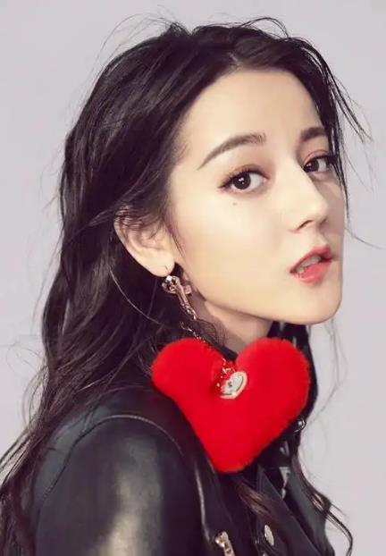 迪丽热巴