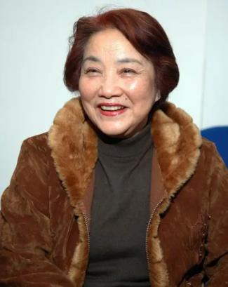 祝希娟[新中国第一位“影后”]