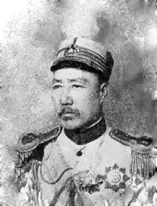 杨增新