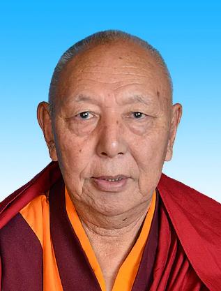 宗洛·向巴克珠