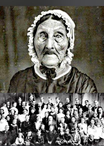 瓦西里耶夫娜（Feodor Vassilyevna Vassilyeva）