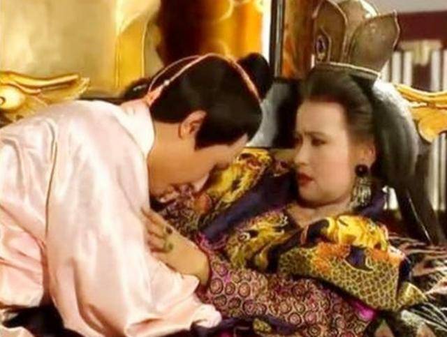 荒淫武则天母女共用男宠