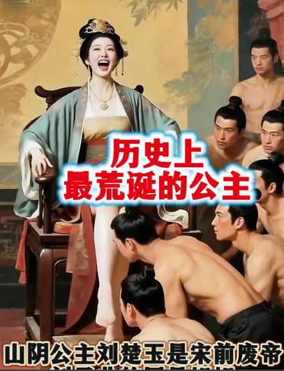 山阴公主刘楚玉