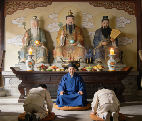 拜师择日：推崇“天赦日”与“五富日”