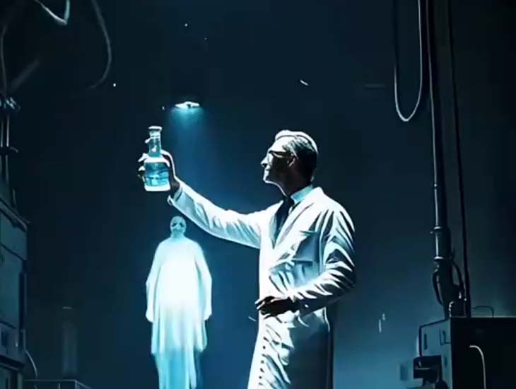 中微子是“鬼”吗？人死会有灵魂吗？