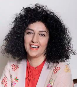 纳尔吉斯·穆罕默迪（Narges Mohammadi）