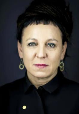 奥尔加·托卡尔丘克（Olga Tokarczuk）