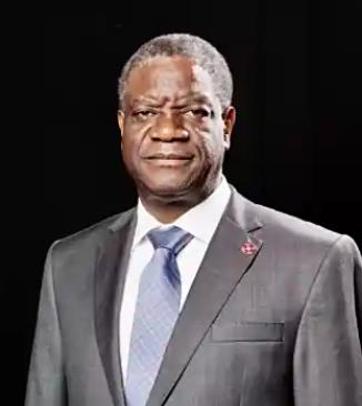 德尼·穆克维格（Denis Mukwege）