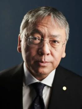 石黑一雄（Kazuo Ishiguro）