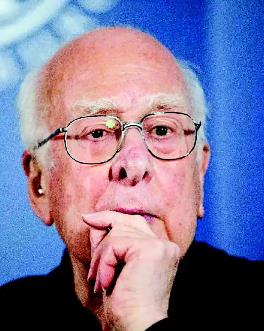 彼得·希格斯（Peter W. Higgs）