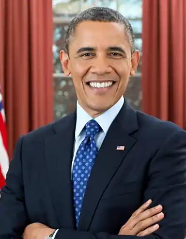 贝拉克·奥巴马