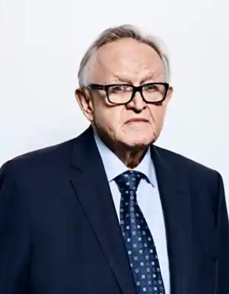 马尔蒂·阿赫蒂萨里（Martti Ahtisaari）