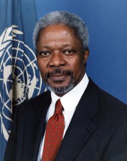 联合国及科菲·安南