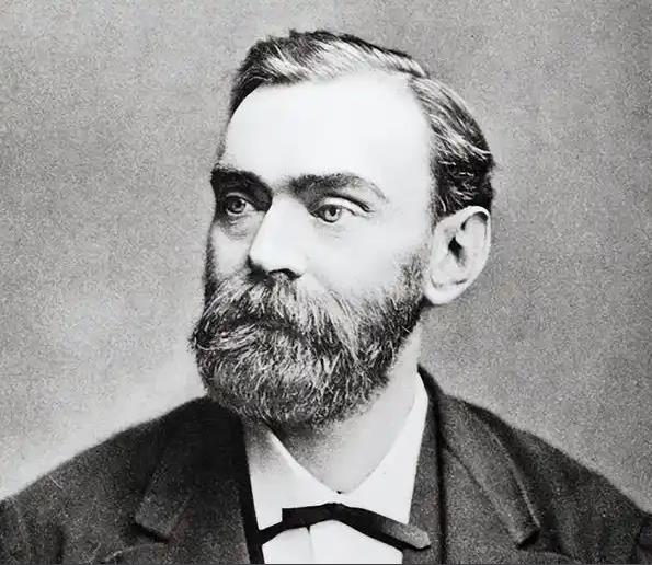 阿尔弗雷德·贝恩哈德·诺贝尔