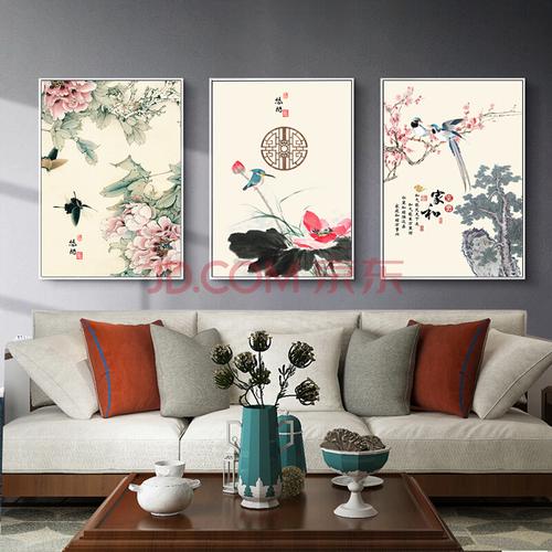 卧室装饰画风水