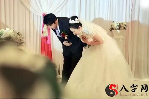 梦见自己准备结婚