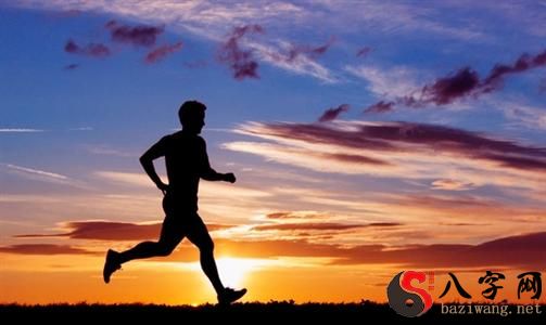 梦见自己跑步