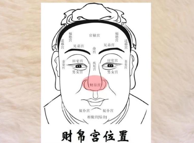 偏财运比正财运旺的人