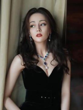 迪丽热巴