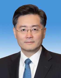 秦刚