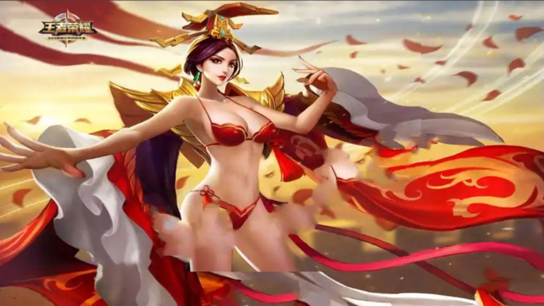 芈月私生活淫乱：私通大臣临终找男宠殉葬！