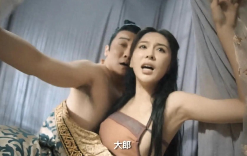 解密：潘金莲那些让男人心惊肉跳的勾引艺术