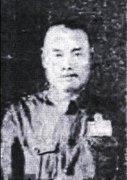 雷震