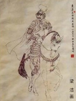 张奂